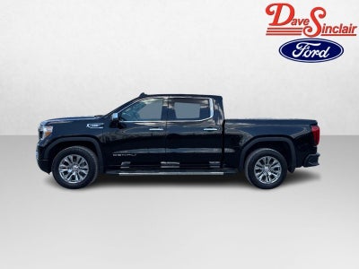 2021 GMC Sierra 1500 4WD Crew Cab 147" Denali