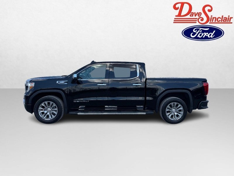 2021 GMC Sierra 1500 4WD Crew Cab 147" Denali