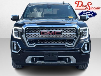 2021 GMC Sierra 1500 4WD Crew Cab 147" Denali