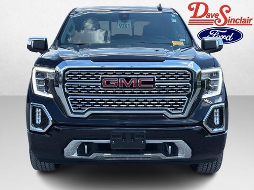 2021 GMC Sierra 1500 4WD Crew Cab 147" Denali