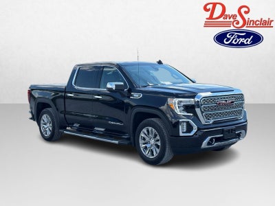 2021 GMC Sierra 1500 4WD Crew Cab 147" Denali