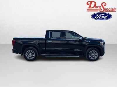 2021 GMC Sierra 1500 4WD Crew Cab 147" Denali