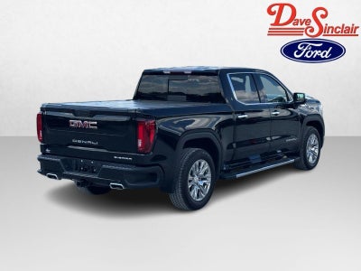 2021 GMC Sierra 1500 4WD Crew Cab 147" Denali