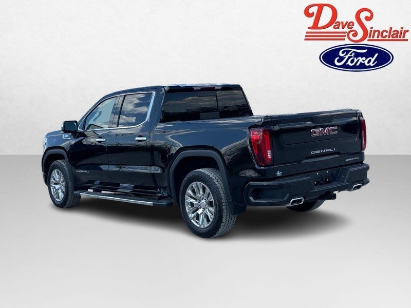2021 GMC Sierra 1500 4WD Crew Cab 147" Denali