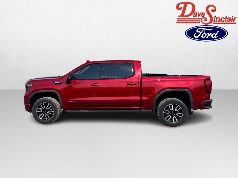 2022 GMC Sierra 1500 4WD Crew Cab 147" AT4