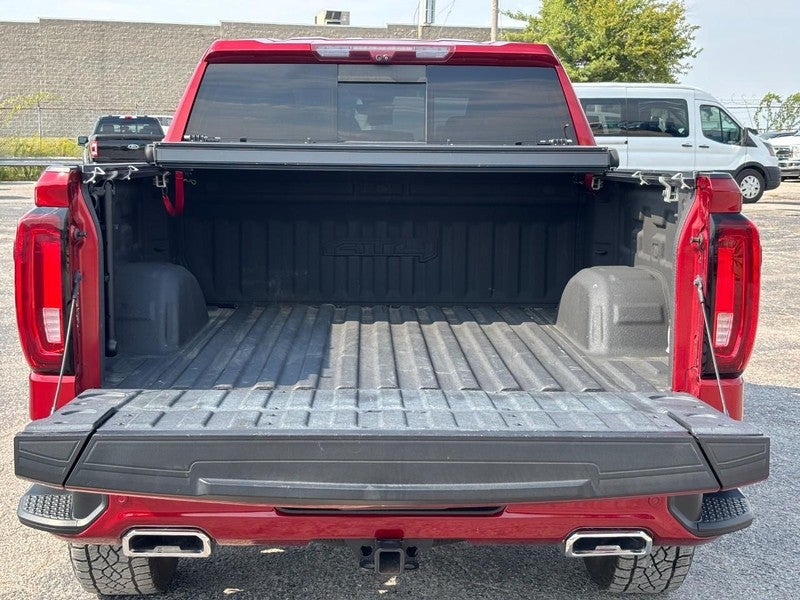 2022 GMC Sierra 1500 4WD Crew Cab 147" AT4