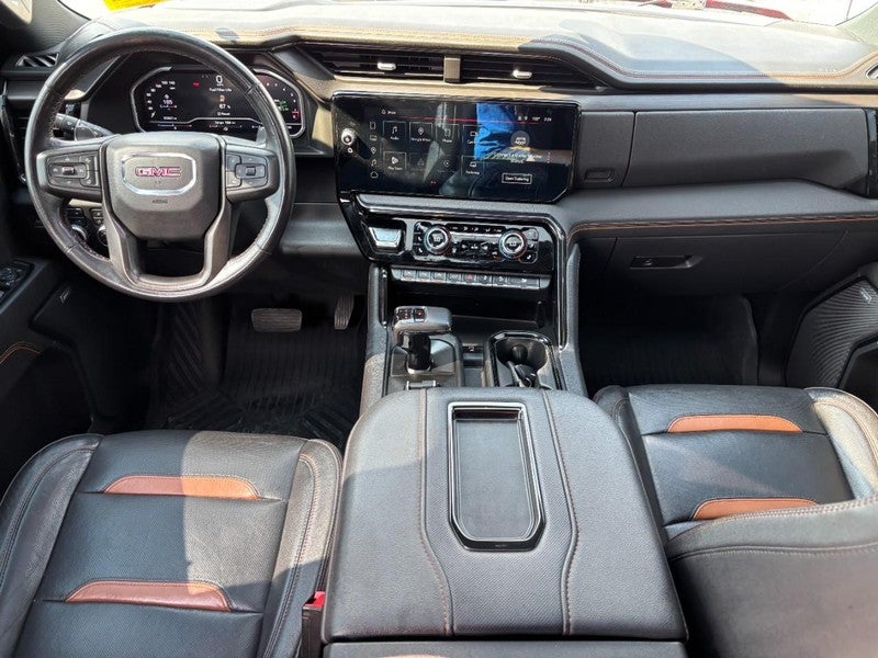 2022 GMC Sierra 1500 4WD Crew Cab 147" AT4