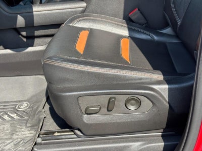 2022 GMC Sierra 1500 4WD Crew Cab 147" AT4