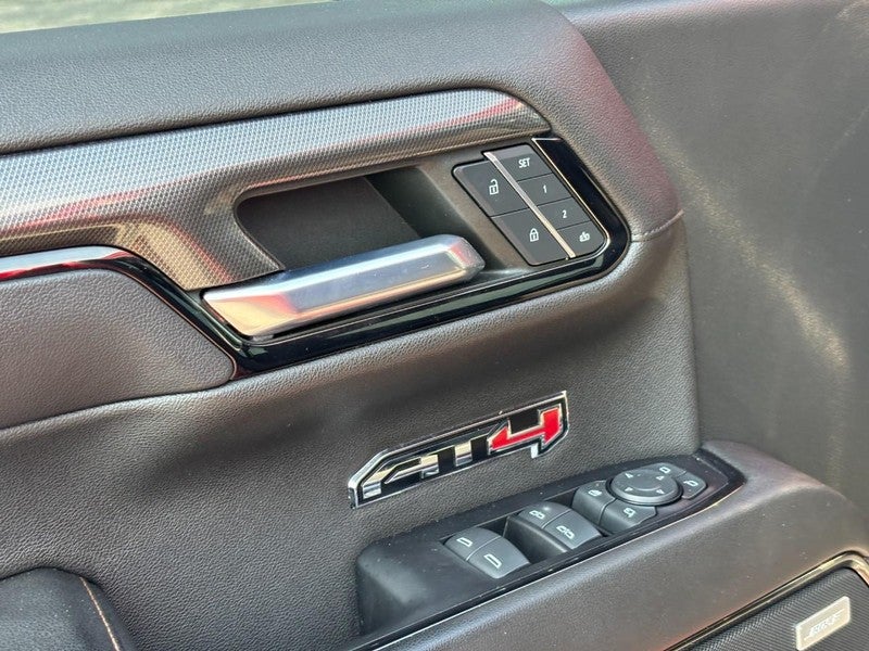 2022 GMC Sierra 1500 4WD Crew Cab 147" AT4