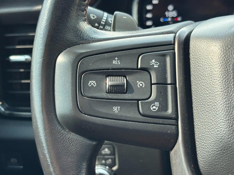 2022 GMC Sierra 1500 4WD Crew Cab 147" AT4