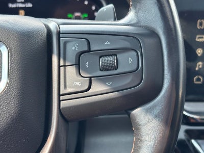 2022 GMC Sierra 1500 4WD Crew Cab 147" AT4