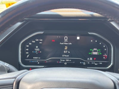 2022 GMC Sierra 1500 4WD Crew Cab 147" AT4
