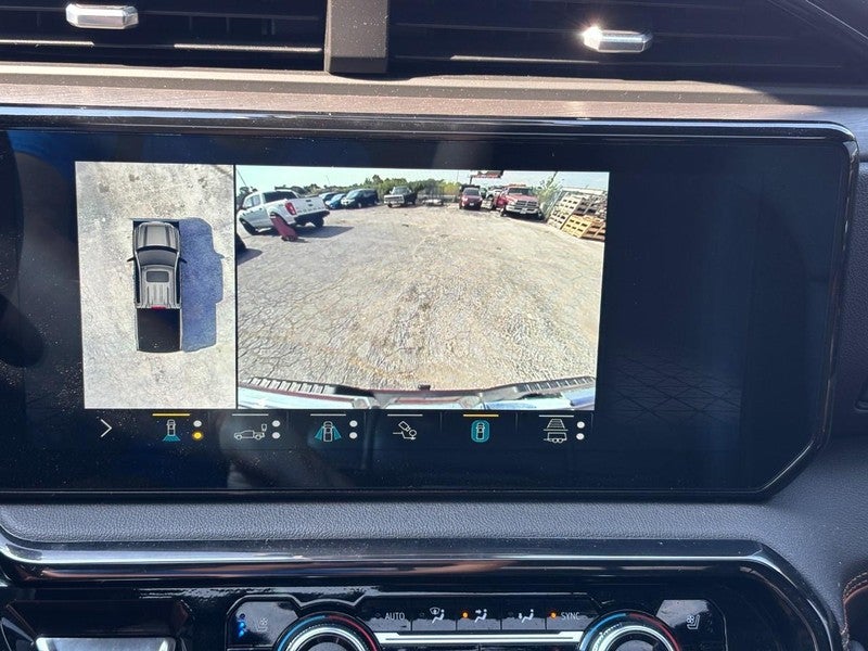 2022 GMC Sierra 1500 4WD Crew Cab 147" AT4