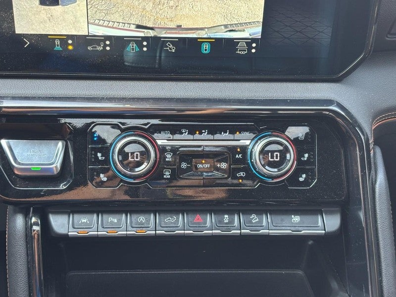 2022 GMC Sierra 1500 4WD Crew Cab 147" AT4