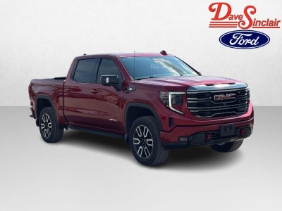 2022 GMC Sierra 1500 4WD Crew Cab 147" AT4