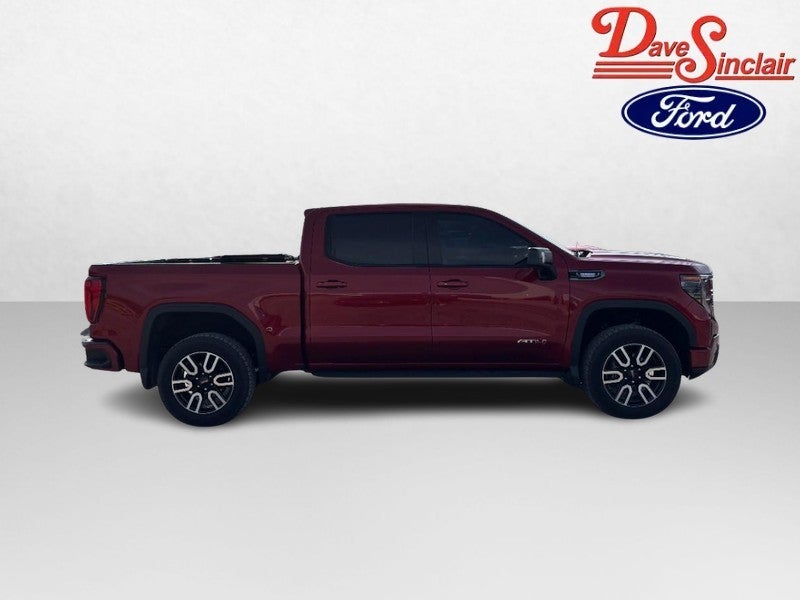 2022 GMC Sierra 1500 4WD Crew Cab 147" AT4