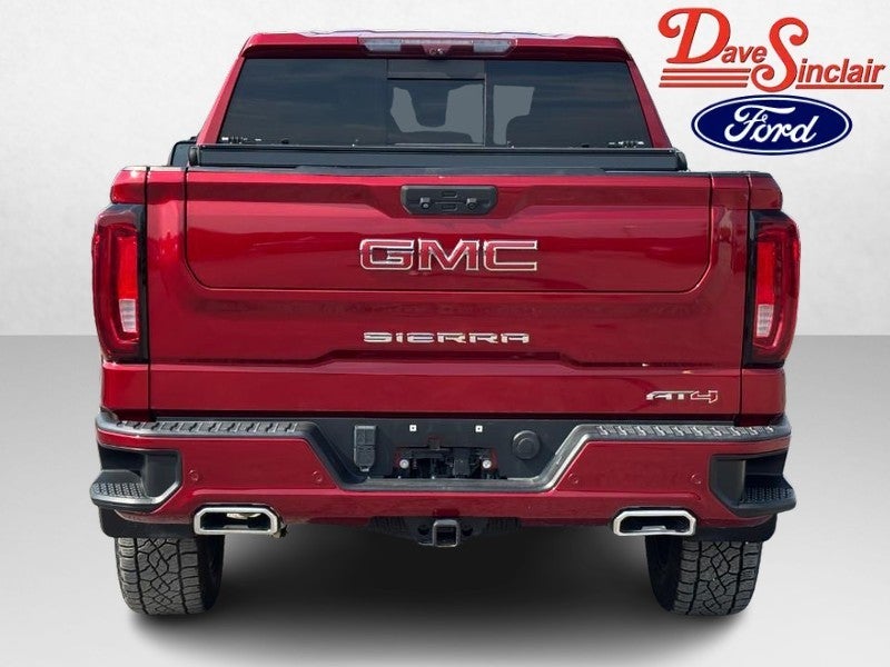 2022 GMC Sierra 1500 4WD Crew Cab 147" AT4