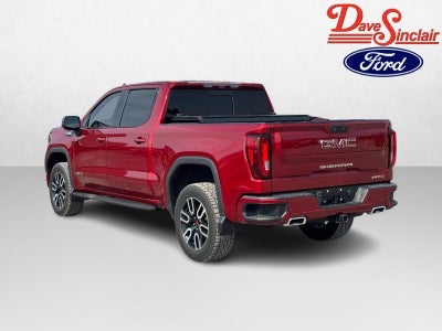 2022 GMC Sierra 1500 4WD Crew Cab 147" AT4