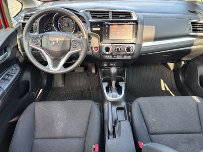 2015 Honda Fit 5dr HB CVT EX