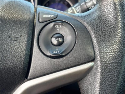 2015 Honda Fit 5dr HB CVT EX