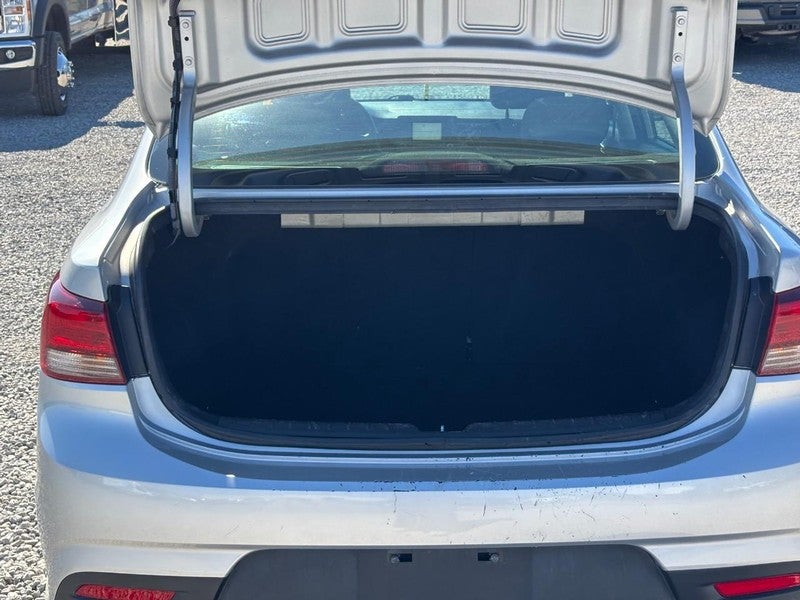 2018 Kia Rio S Auto