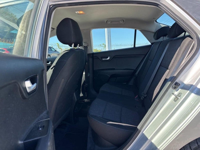 2018 Kia Rio S Auto
