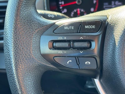 2018 Kia Rio S Auto