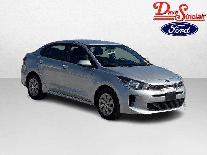 2018 Kia Rio S Auto