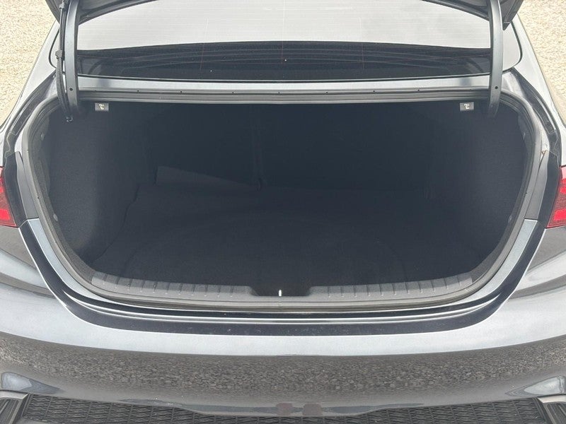 2024 Kia Forte LXS IVT