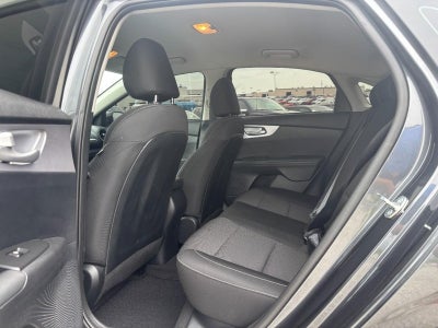 2024 Kia Forte LXS IVT