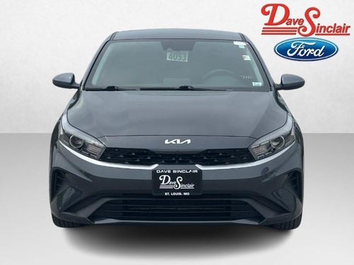 2024 Kia Forte LXS IVT
