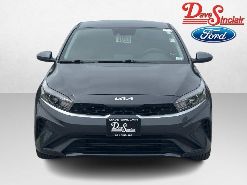 2024 Kia Forte LXS IVT