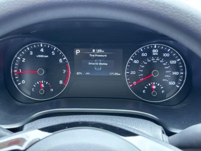2024 Kia Forte LXS IVT
