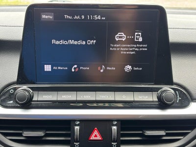 2024 Kia Forte LXS IVT