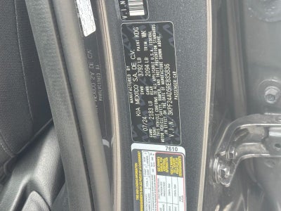 2024 Kia Forte LXS IVT