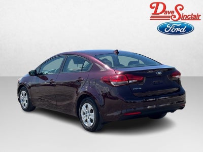 2018 Kia Forte LX Auto