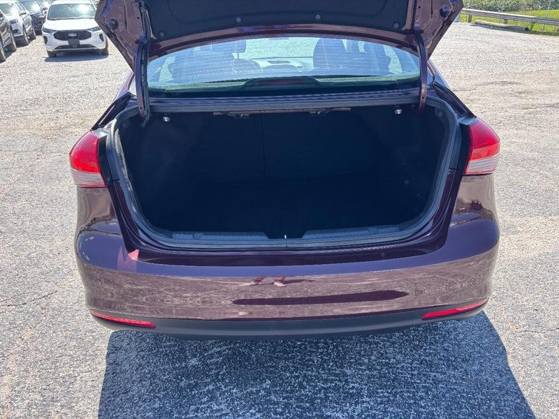 2018 Kia Forte LX Auto