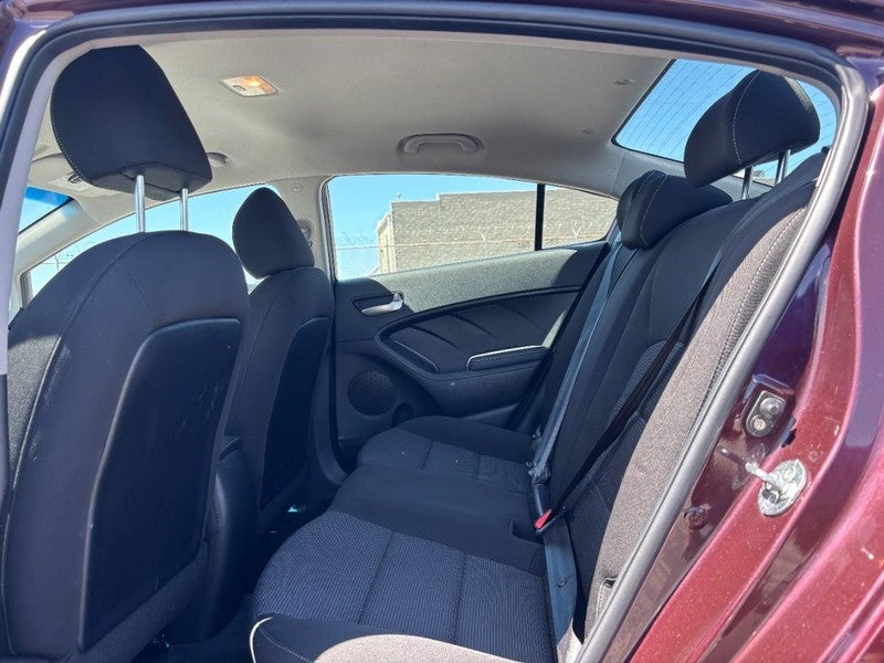 2018 Kia Forte LX Auto