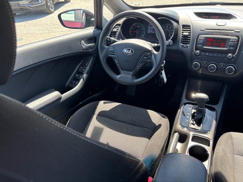 2018 Kia Forte LX Auto