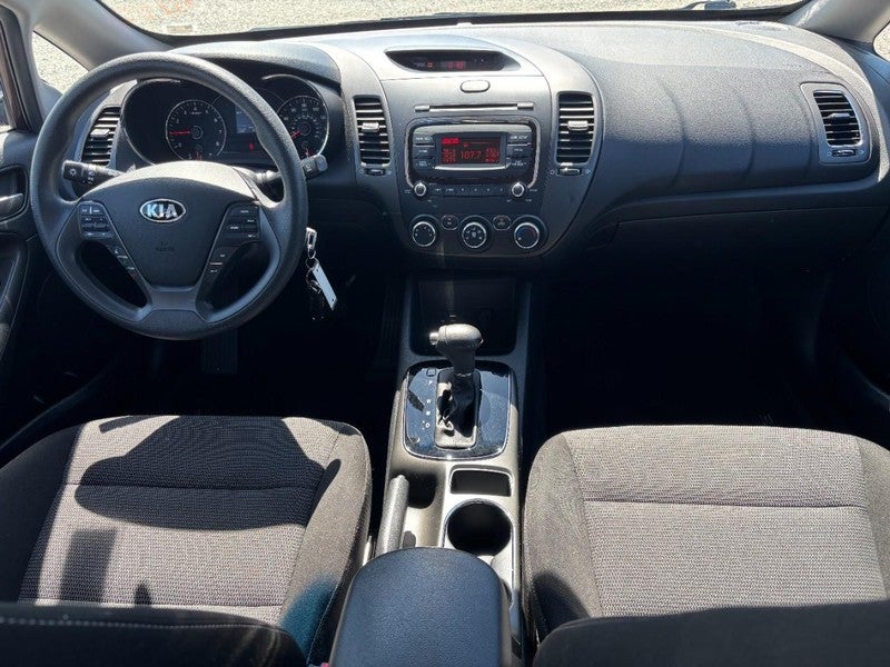 2018 Kia Forte LX Auto