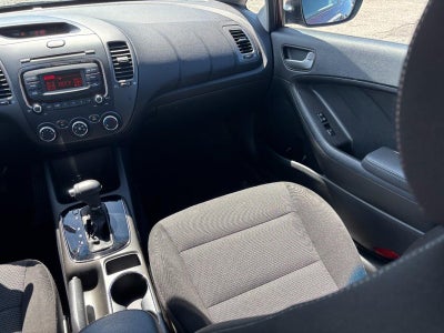 2018 Kia Forte LX Auto