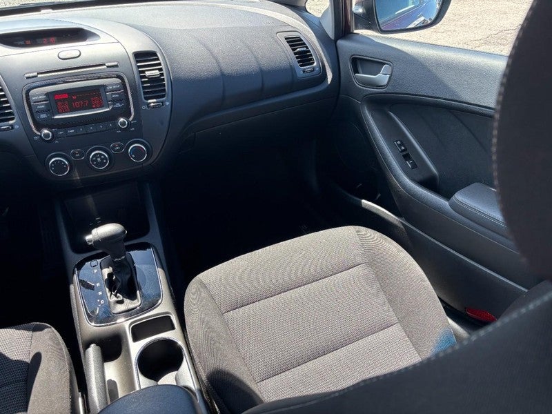 2018 Kia Forte LX Auto