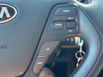 2018 Kia Forte LX Auto