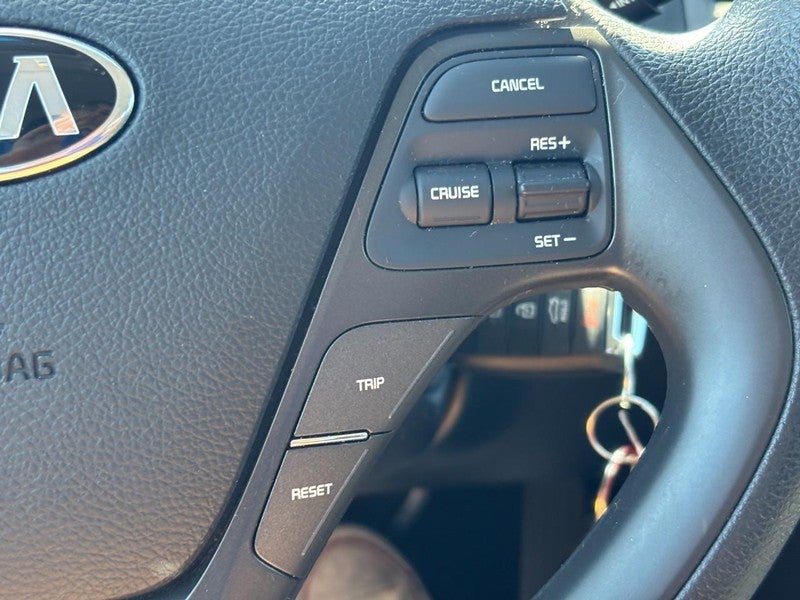 2018 Kia Forte LX Auto