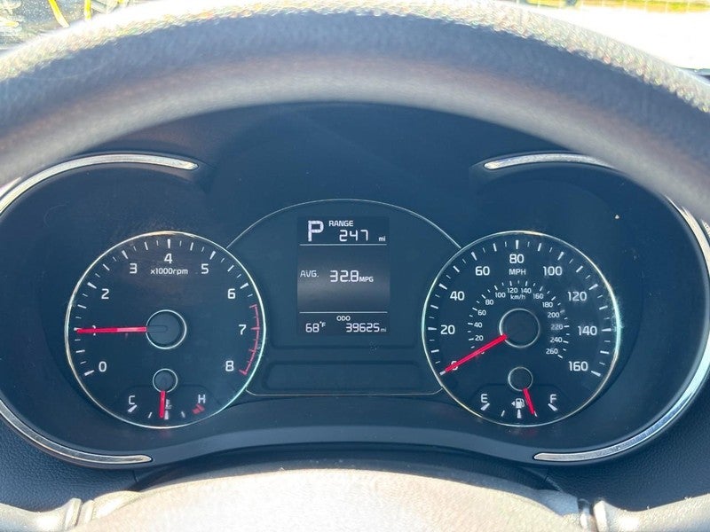 2018 Kia Forte LX Auto