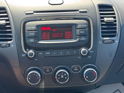 2018 Kia Forte LX Auto