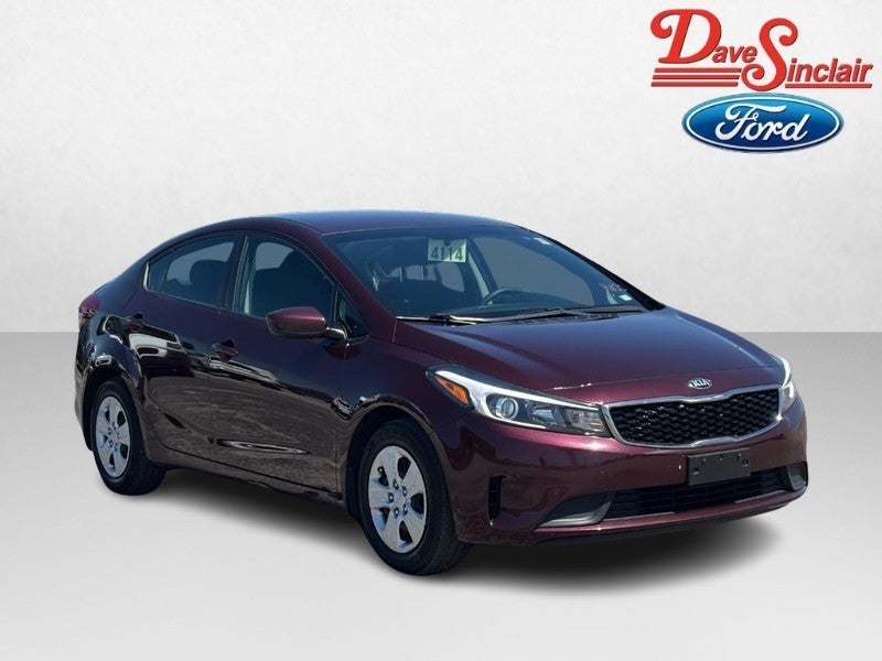 2018 Kia Forte LX Auto
