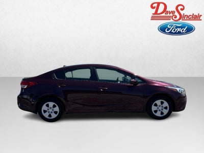 2018 Kia Forte LX Auto