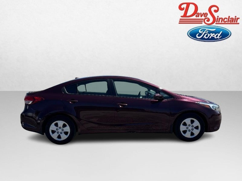 2018 Kia Forte LX Auto