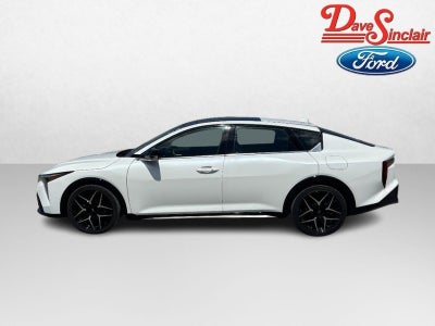2025 Kia K4 GT-Line FWD